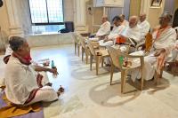 Shashtyabdapurti Utsava - Karla - Day 9 (17 Nov 2024)